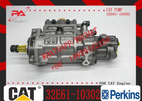 Surtidor de gasolina diesel 320D 326-4634 10R7661 295-9127 para CAT C4.2 32E61-10302 de Caterpillar