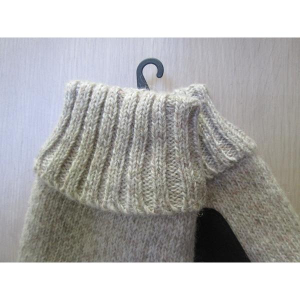 Ladies Acrylic&Wool Glove-Classic style--Thinsulate glove--Fashion glove--Solid color