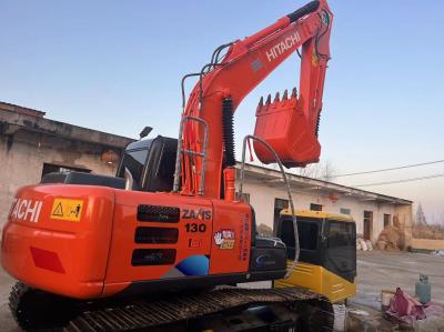HITACHI ZX130H ZX120 ZX70 Used Excavator Machine 10TON 69kW
