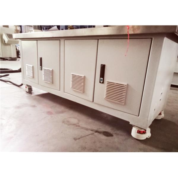 Siemens Inverter Laboratory Twin Screw Extruder For Plastic Compounding