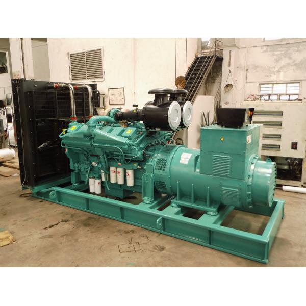 Генератор высоковольтное 800kw 50HZ альтернатора Cummins Perkins электромагнитный