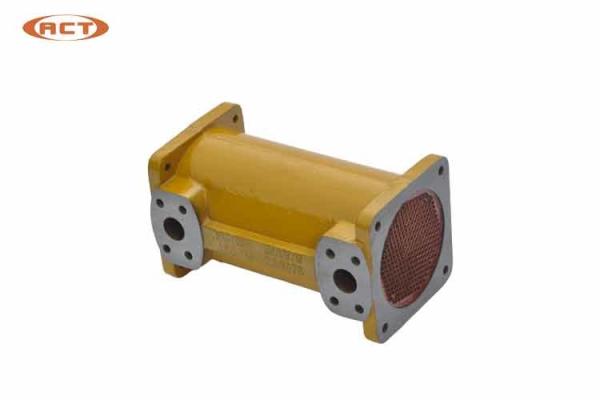 Hydraulic Oil Cooler Assembly 2W9979 2W9978 For  D5 / D5B / D6C / D6D / D7G