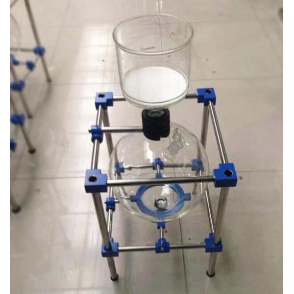 Химическая система вакуумной фильтрации
