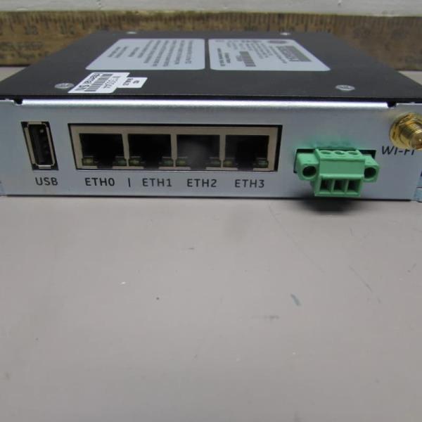 Módulo de puerta de enlace de control GE IS420CCGAH2A 100 mm x 200 mm Mark VIe