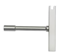 Fixator externe orthopédique non stérilisé T a formé le commutateur 5.0mm de clé