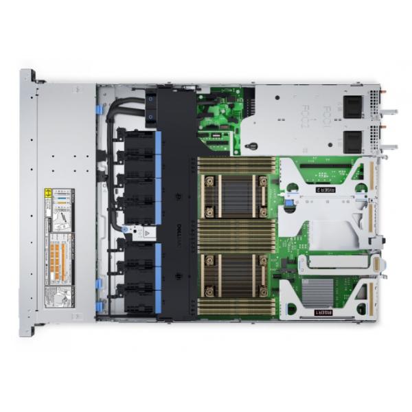 ODM Rack Mount Storage Server EMC Dell Poweredge Rack R650XS