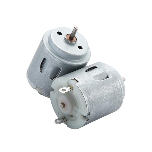 Faradyi Customized Mini FR260 12v 24v High Speed High Torque Electric Motor DC Electric Driver Motor