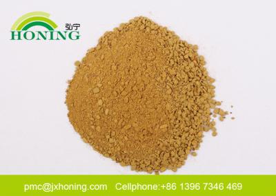 Bakelite Moulding Powder In Yellow Color With Heat Resistance For Toaster Parts