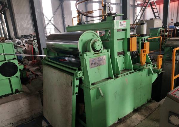 High-Power 150KW Steel Coil Slitting Line for Steel Processing