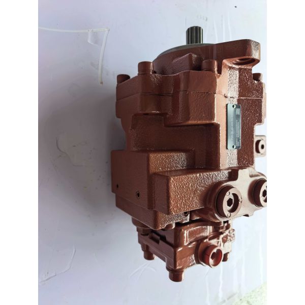 PVP Hydraulic Piston Pump with High Pressure Output and High-Precision Control for Industrial Applications with One Year Warranty