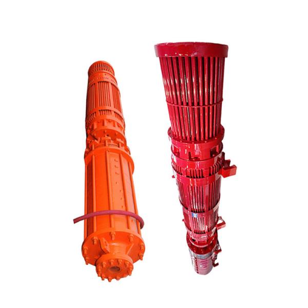 High Voltage Explosion Proof Submersible Electric Pump High Head 320m 1800kw 1300hp 1450m³/H