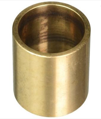 Estoque de Rod do bronze de silicone da resistência de corrosão, estoque redondo de bronze sem chumbo