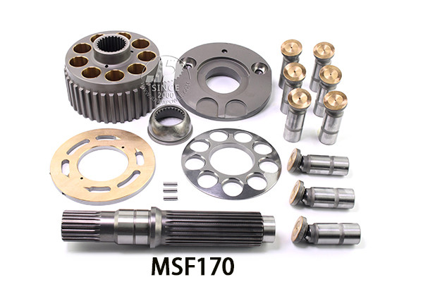 Kayaba MSF170 Hydraulic Motor Parts Rotary Group Kit