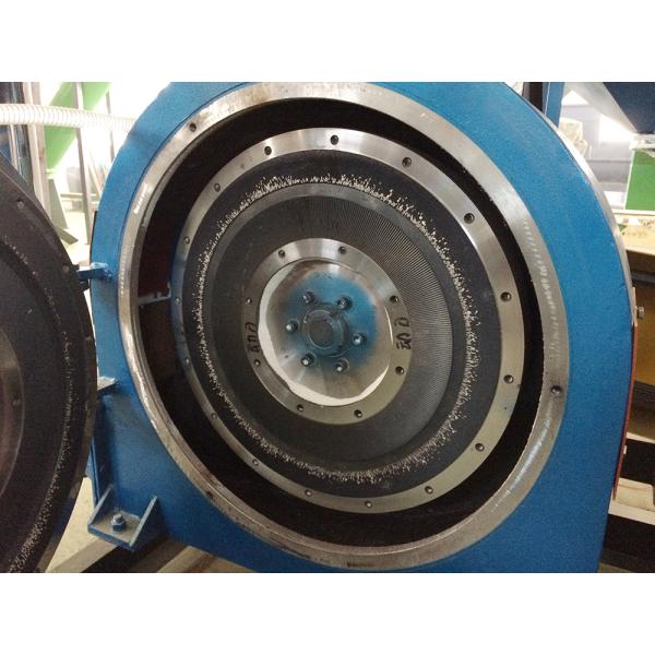 филировальная машина пластикового порошка PE PP машины Pulverizer PVC 100-1000kg/H