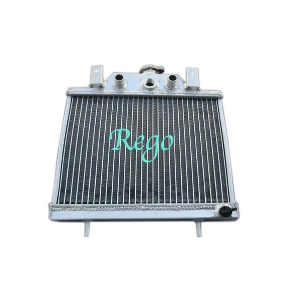Oversized Aluminum ATV Radiator for Polaris Sportman 400L/500 1996-1999 Scramble 400/500 1997-2001