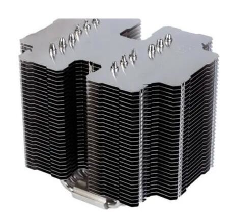 Ребра теплоотвода для промышленных охлаждая термальных модулей омедняют трубу