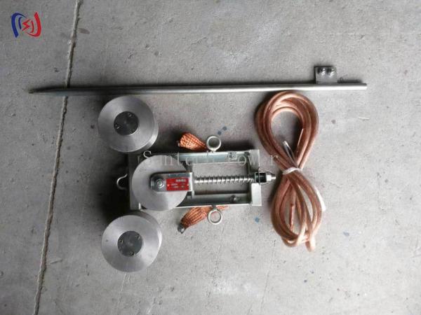 Bloque de puesta a tierra SJL-100 50mm 100A para sistemas de energía