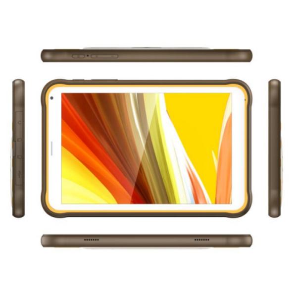 OEM ODM Smart Kids Educational Tablet 8 Inch Wifi 4G For Children