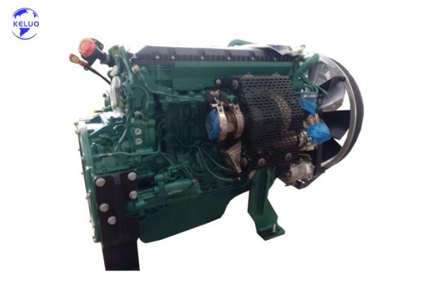 Máquinas de construção fora de estrada Novo motor de carregador deutz Penta TAD881VE