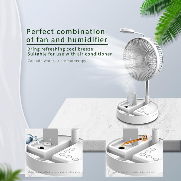 Вентилятор перемещения USB личный