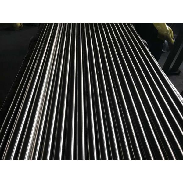 304F Stainless Steel Round Bar Free Cutting Bright Bar 304F Bright Rod