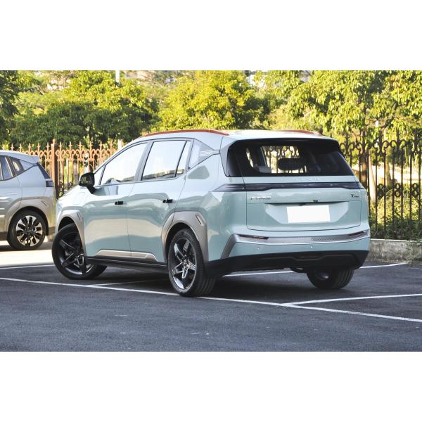 Ручной привод левой стороны кораблей энергии среднего размера электрический SUV 500KM Gac Aion y EV новый