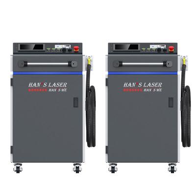 Joiner Handheld Laser Welding Machine 220V 1500 Watt Laser Welder