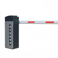 degré de Barrier Gate -40 de barrière de porte de boom de parking de 110V 50Hz à 60 degrés