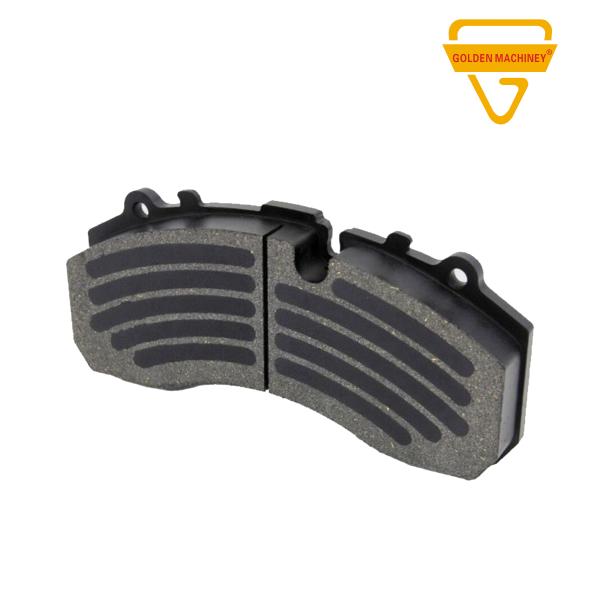 29087 Truck Brake Pads 1734529 1890861 Truck Brake Spare Parts TGX TGA TGS