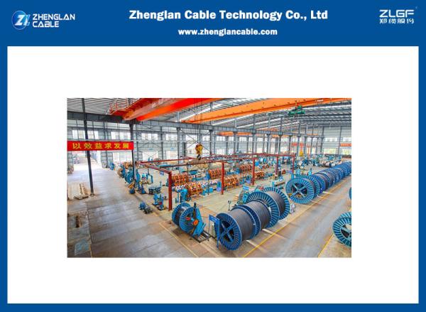 XLPE Armoured STA 600V 1000V Low Voltage Power Cable