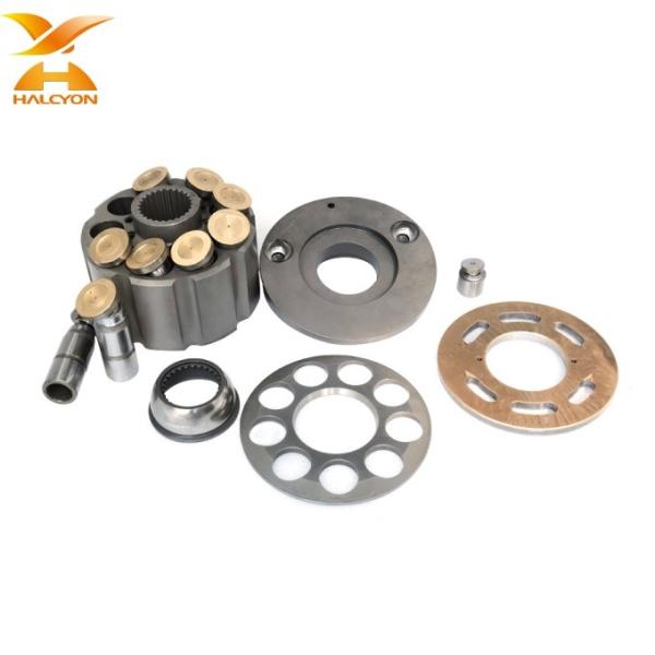 DH55 Spare Parts Cylinder Pistons Valve Plate Ball Guide For Repair Shops Hydraulic Cylinder Replacement Parts Hydraulic Spare Parts