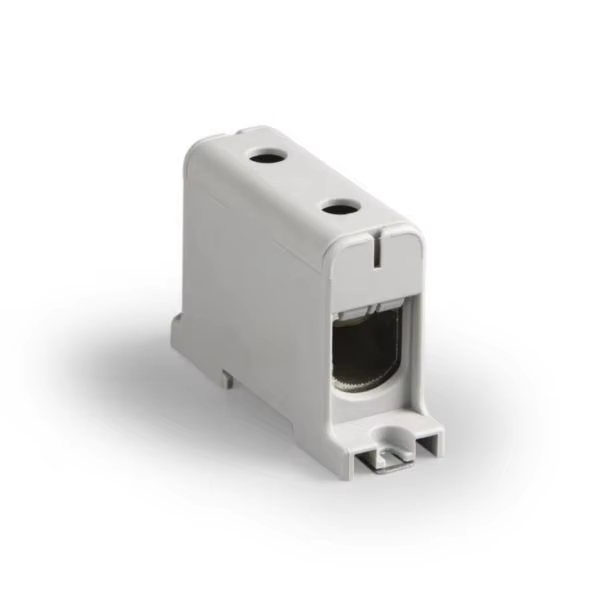 Heavy-Current 3-Pole Terminal Strip 75-90kW ENSTO KE63.5 285A 600V Plastic Terminal Block for Inverter