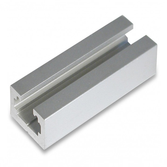 20mm Thickness Aluminium Industrial Profile For Building Construction