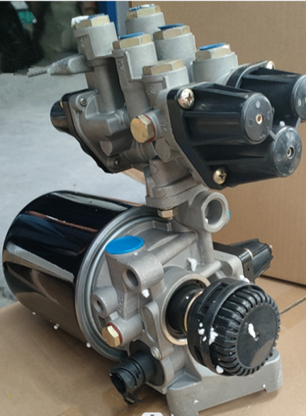 Части тележки FAW запасные проветривают более сухой Assy 3515010-Q468W