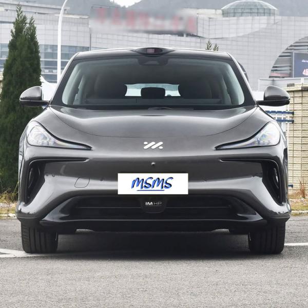 Elevate Your Driving Experience with the 2024 IM LS6 A Speed Pure Electric 4WD MAX