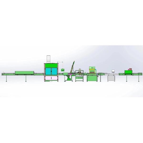 Taichuan factory price bottle/box sealing labeling machine in business