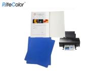 Do filme médico do ultrassom do Inkjet de A4 A3 Digitas filme médico branco para X Ray