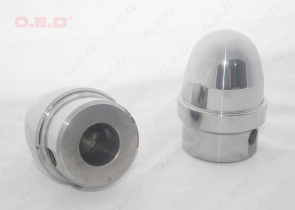 Oil Field Tungsten Carbide Punching Head YG8 Polished Wear Punching Tools