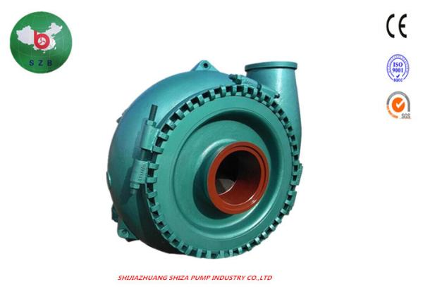 12/10G-G Sand Gravel Pump , Horizontal High Efficiency River Gravel Pump Dredger