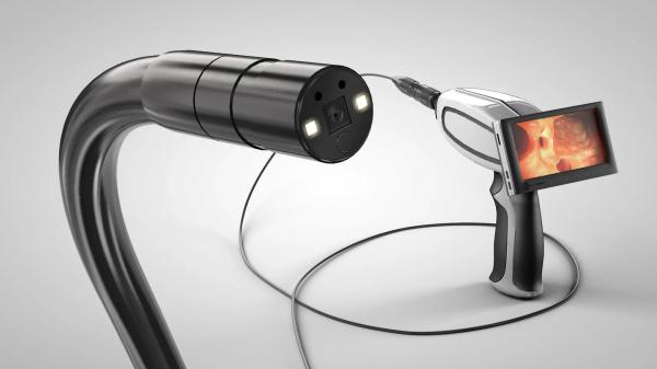 Medical Endoscope，An endoscopy is a procedure done to examine structures inside your body up close