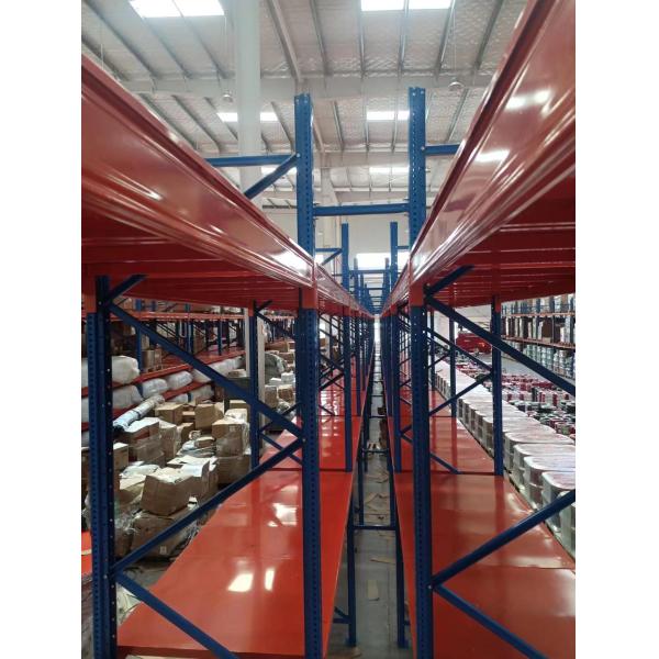 Adjustable Industrial Heavy Duty Steel Storage Racks with Corrosion Protection