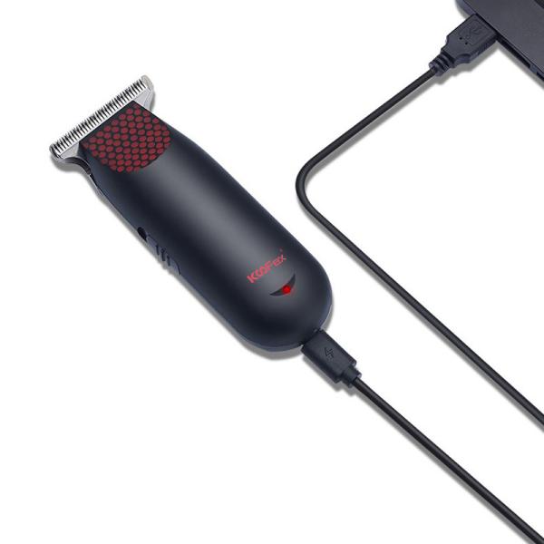Ultralight Shockproof Mini Electric Hair Trimmer , CE Men'S Personal Groomer