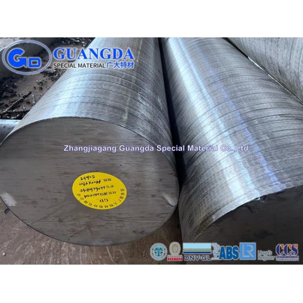 High Strength Carburized Carbon Round Bar 18Cr2Ni4WA Die Steel