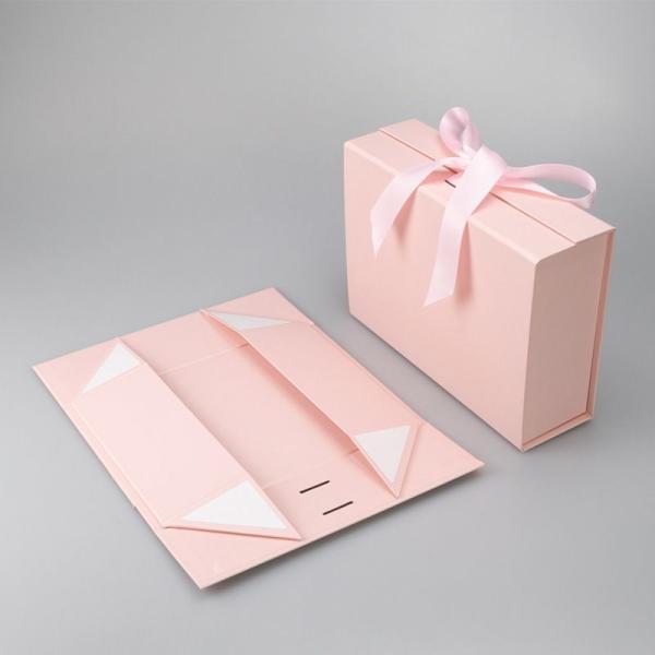 Luxury Paper Magnetic Gift Box Human Hair Wig Extensions Christmas Carton Packaging Box