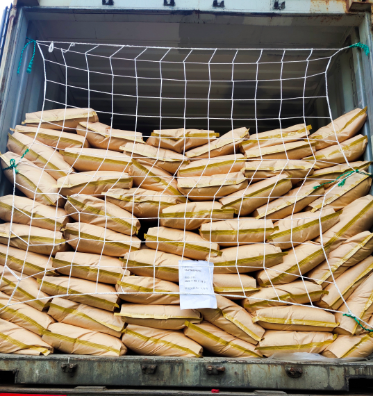 Inhibidor de molde preservativo cristalino blanco ácido sórbico de CAS no.110-44-1 del polvo