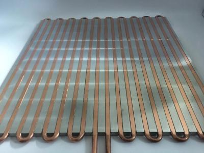 Molhe o dissipador de calor de alumínio da placa fria/a placa fria refrigerar líquido para o laser