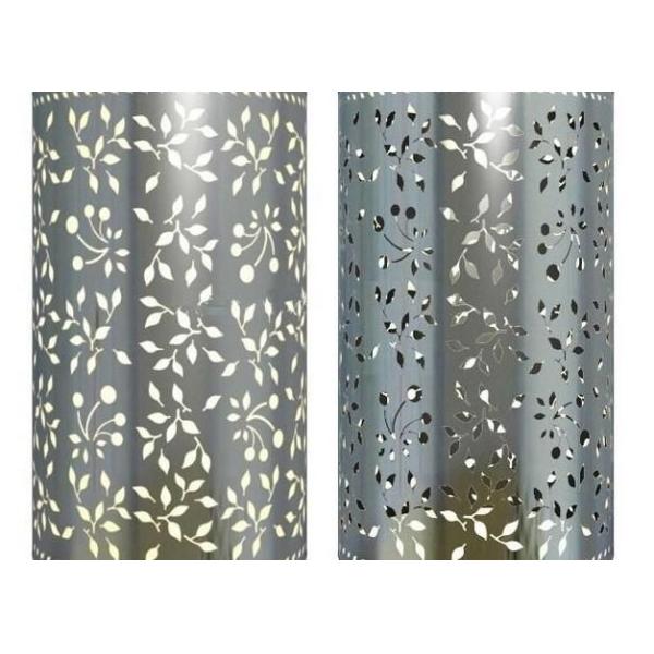 laser cutting sheet metal stainless steel part metal working