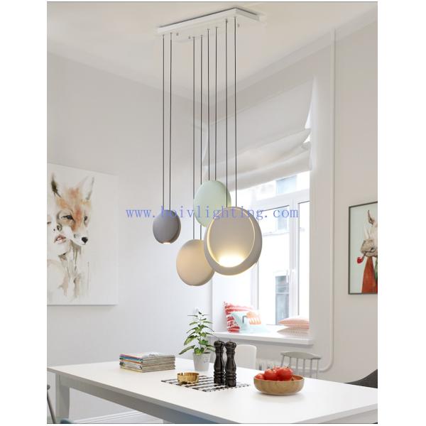 Simple Creative Dining Room Hanging Lamp For Pendant Lightings Abd Chandelier