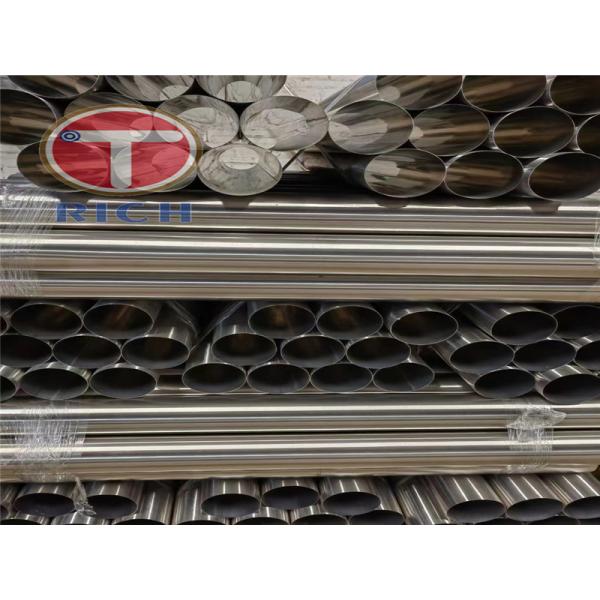 ASTM A554 Stainless Steel Welded Decoration Pipe Tube SS304 SS201 SS316 SS202 SS301