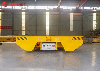 BEFANBY Battery Railway Flatbed Transfer Carts
